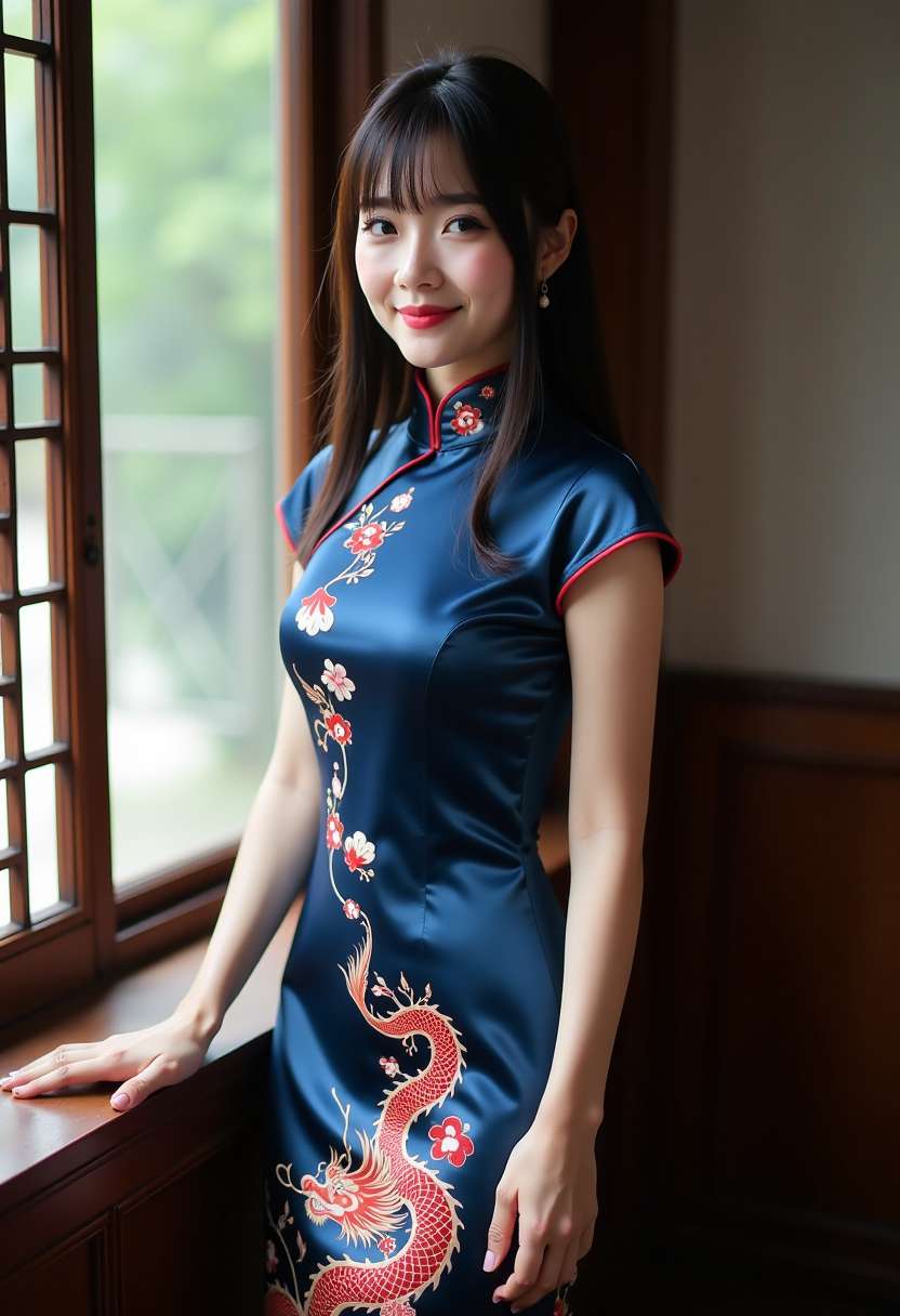 长街灯火 海报